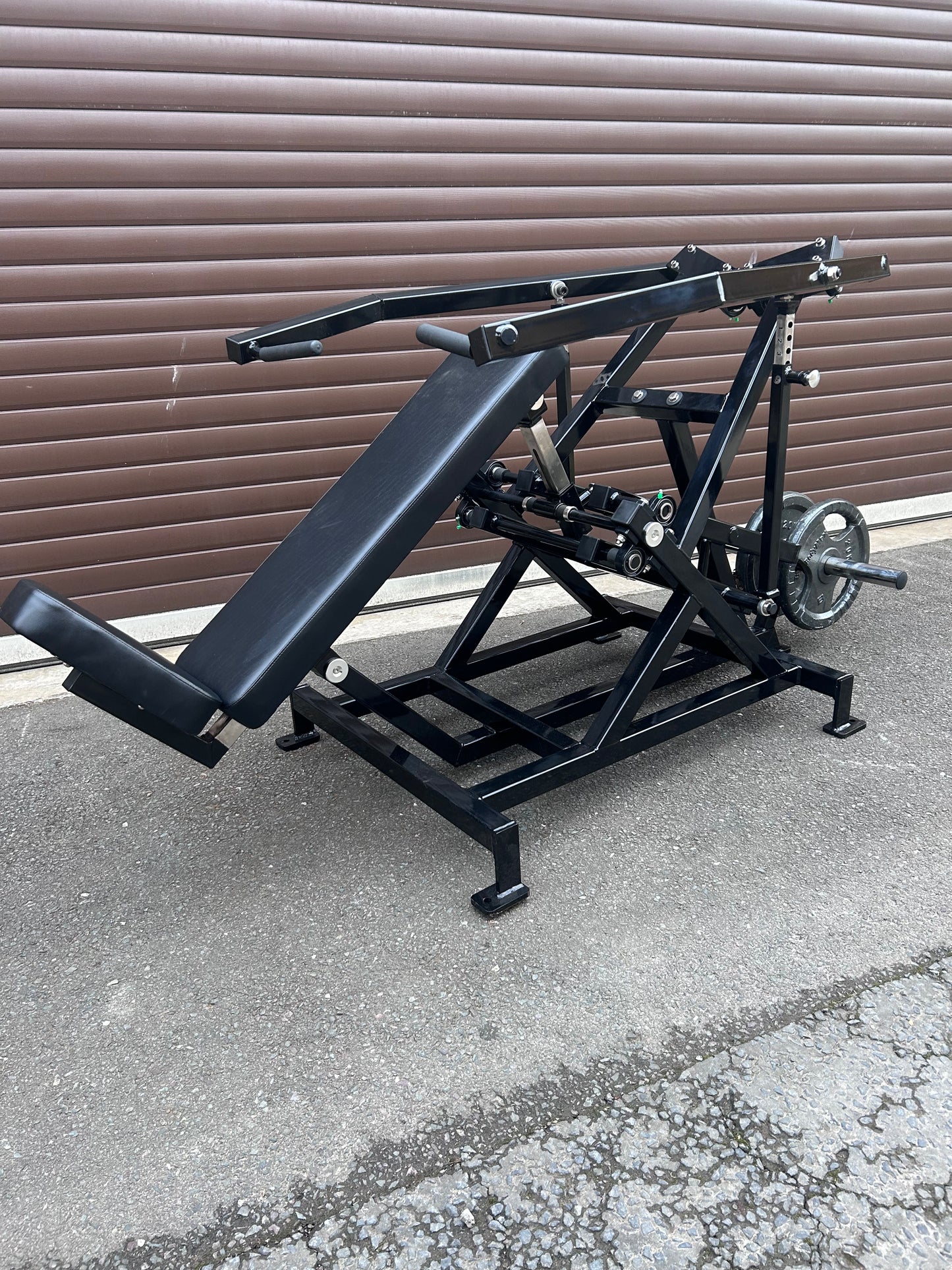 HD Leverage Incline