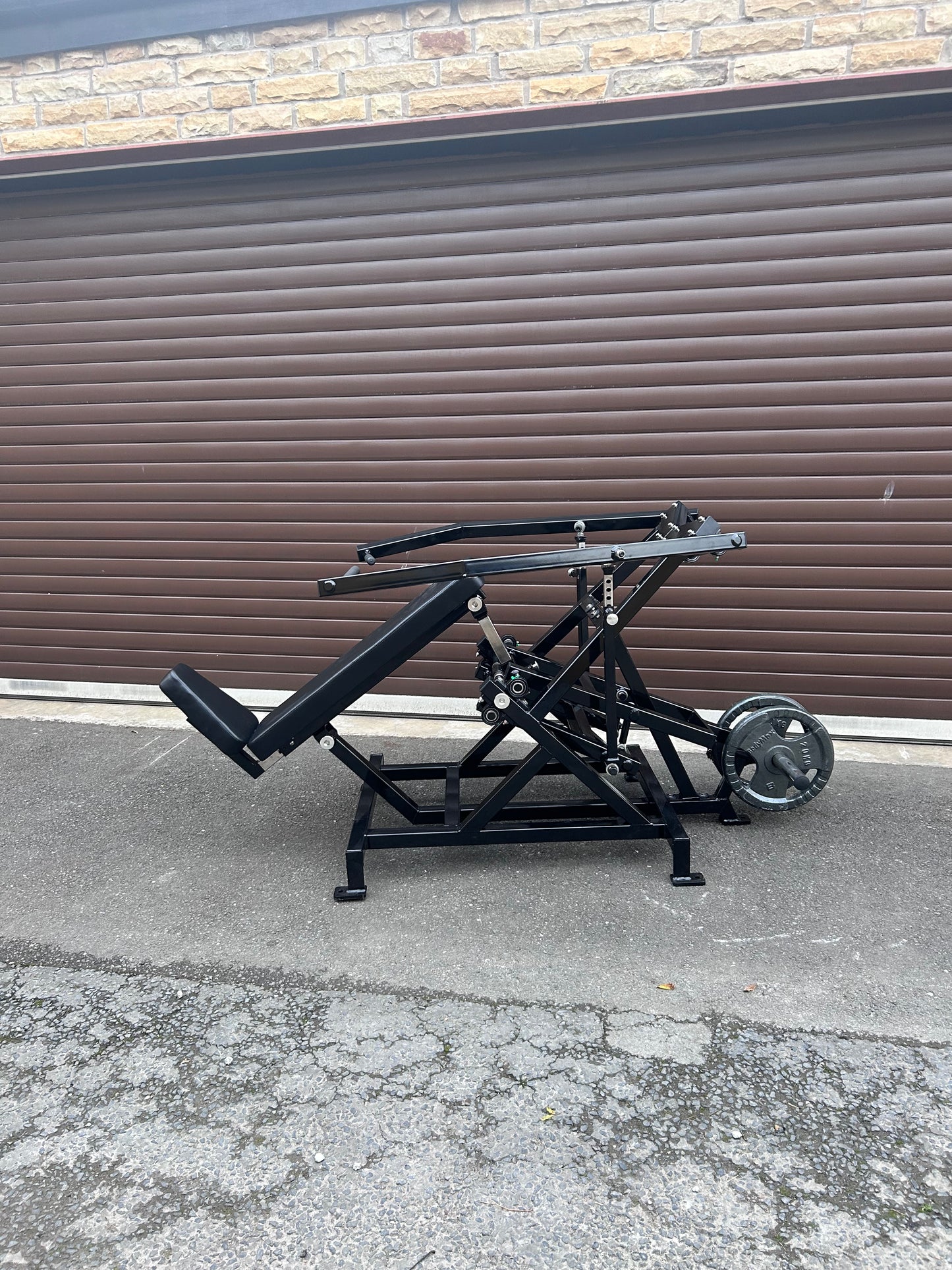 HD Leverage Incline