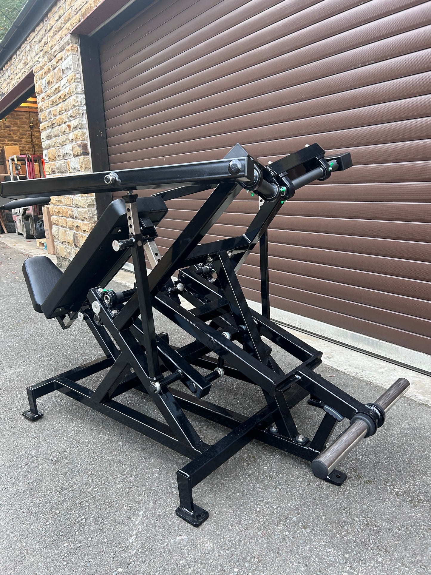 HD Leverage Incline