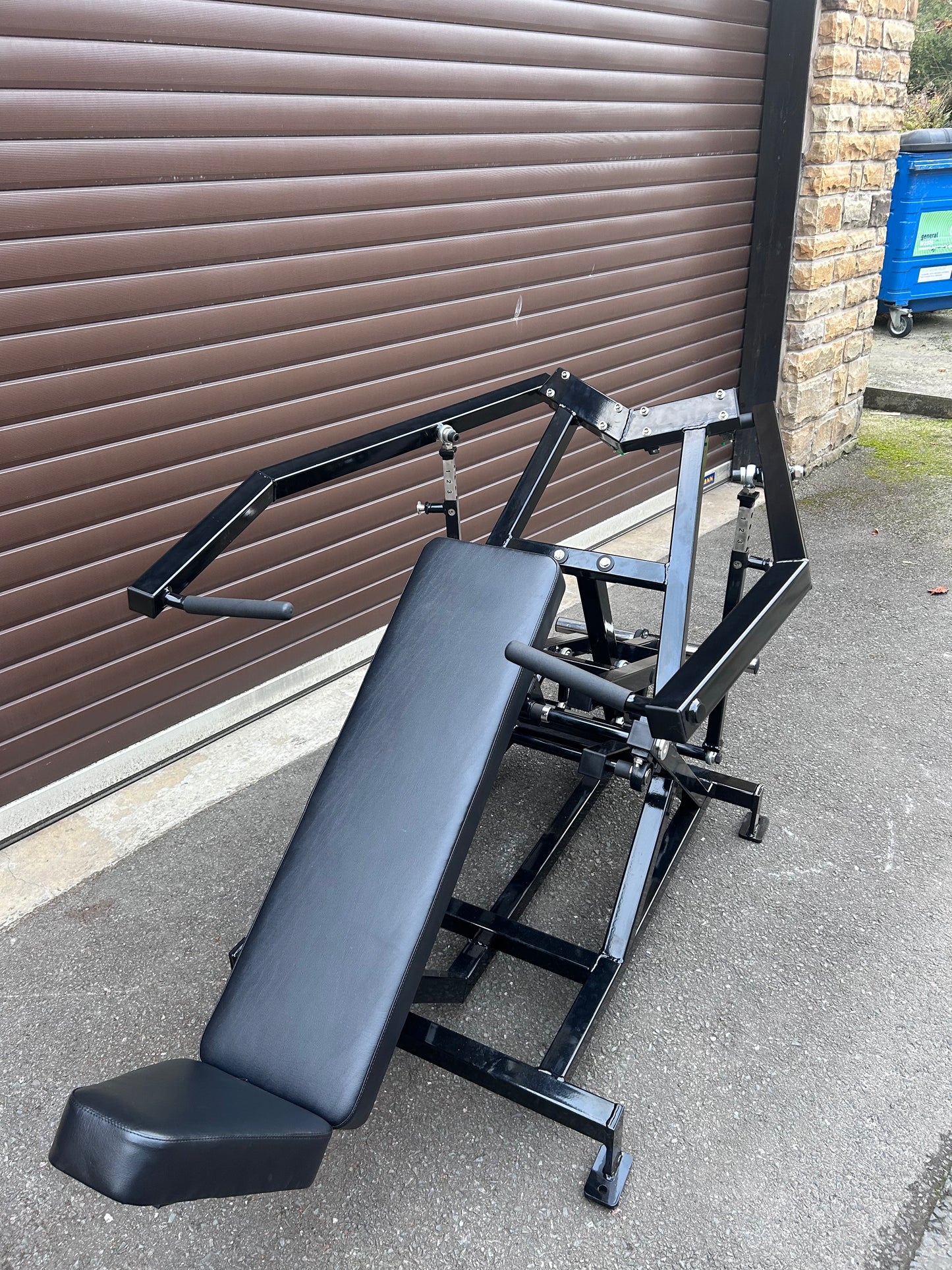 HD Leverage Incline