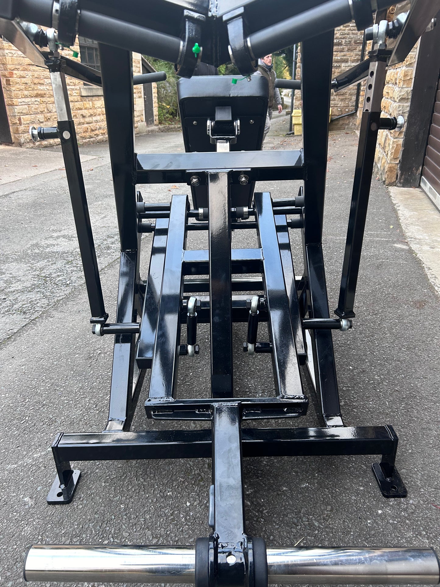 HD Leverage Incline