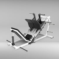 Bi Lateral & Uni Lateral Leg Press