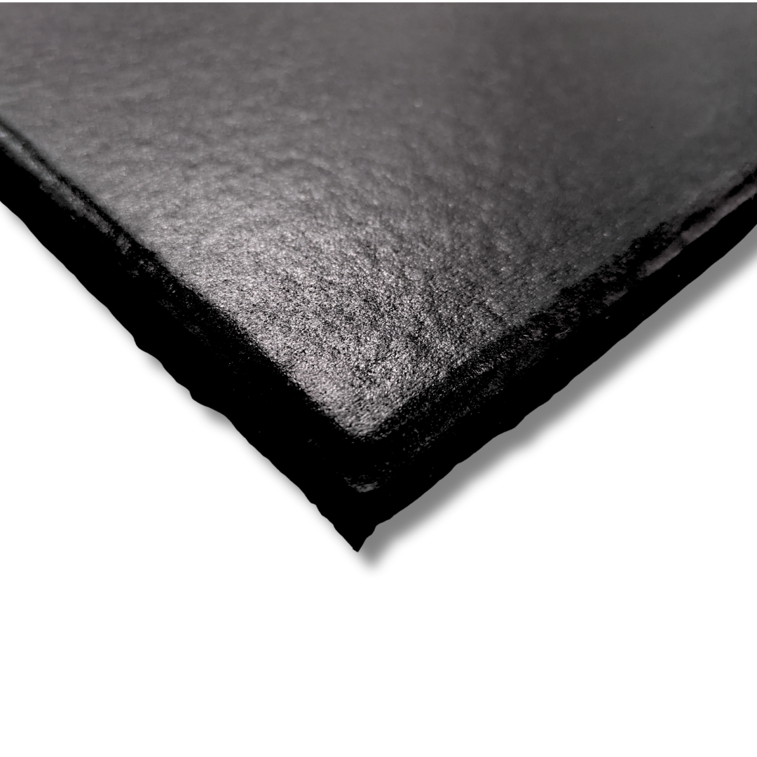 Onyx EPDM Premium Rubber Gym Tiles | 20mm