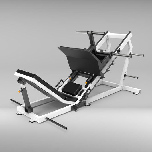 Bi Lateral & Uni Lateral Leg Press