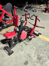 Bi-Angular row