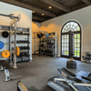 20mm Sprung Seahawk Premium Fleck Rubber Gym Flooring tile
