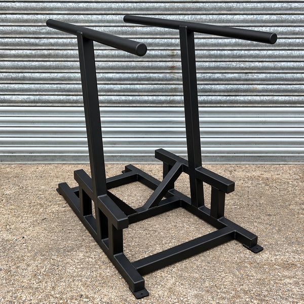 HD Gym Equipment Dip Station