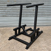 HD Gym Equipment Dip Station