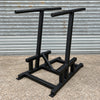 HD Gym Equipment Dip Station