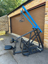 HD Lat Pulldown