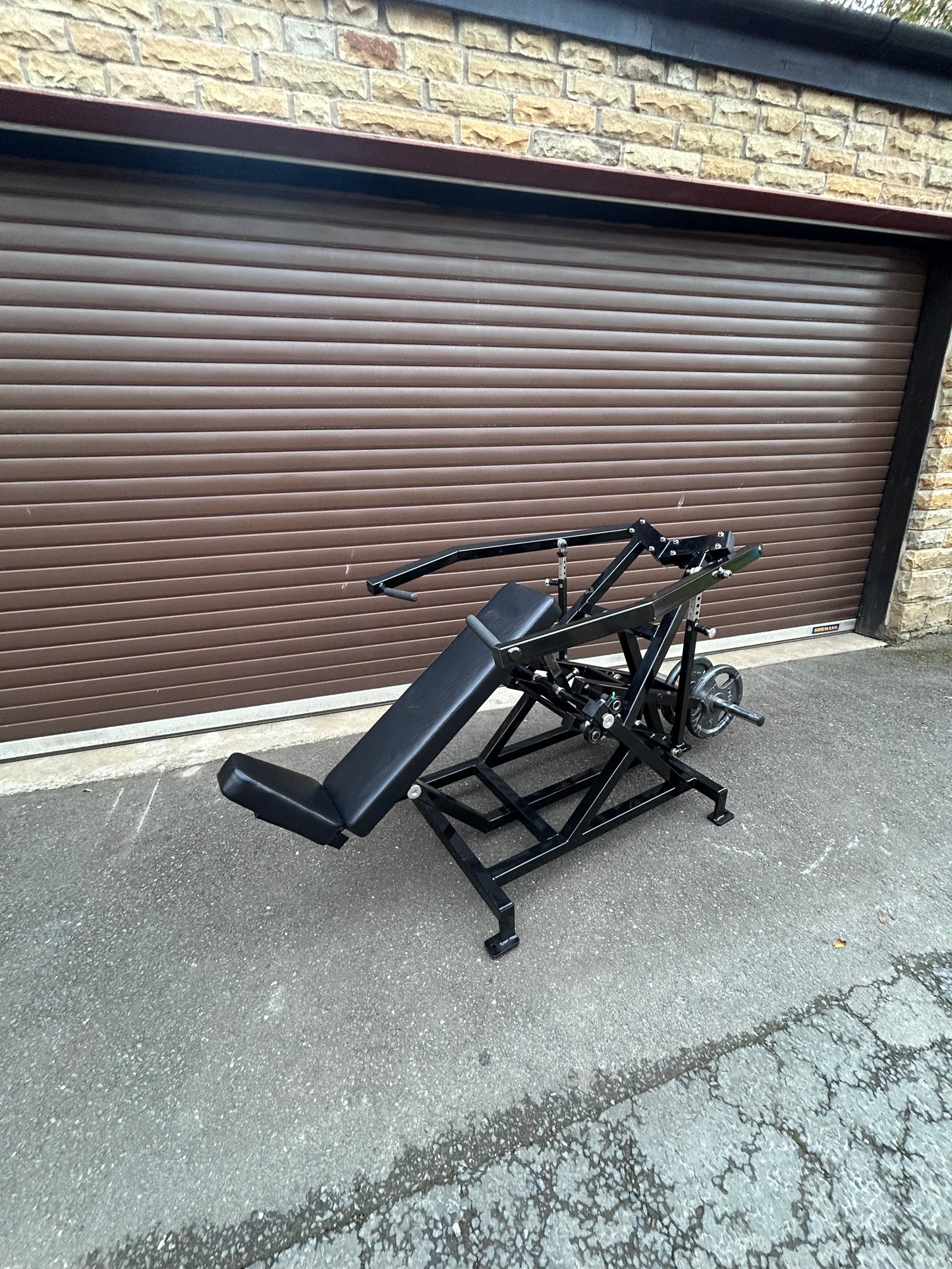 HD Leverage Incline