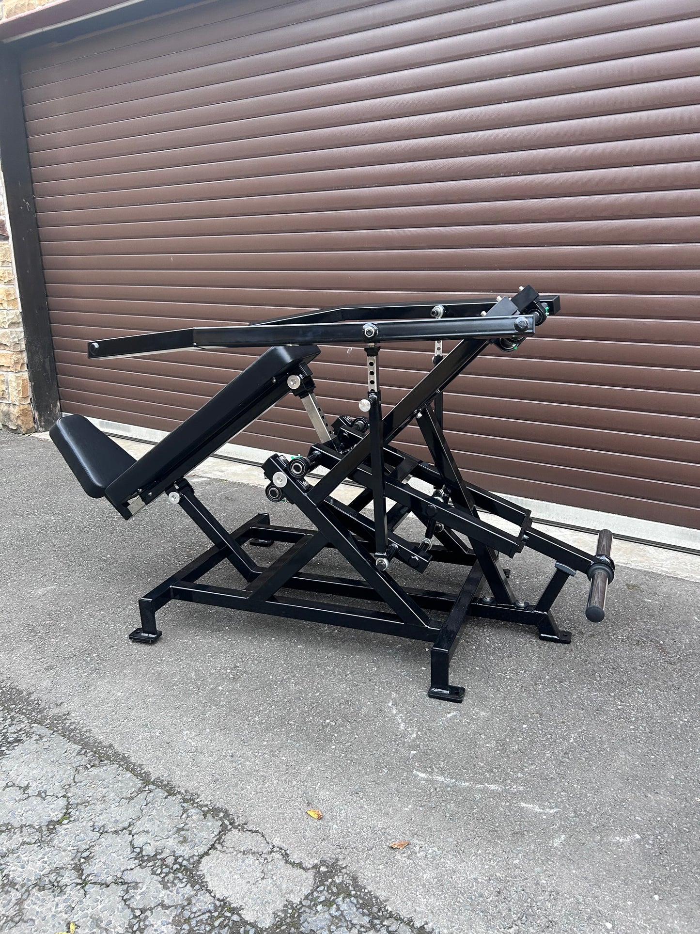 HD Leverage Incline