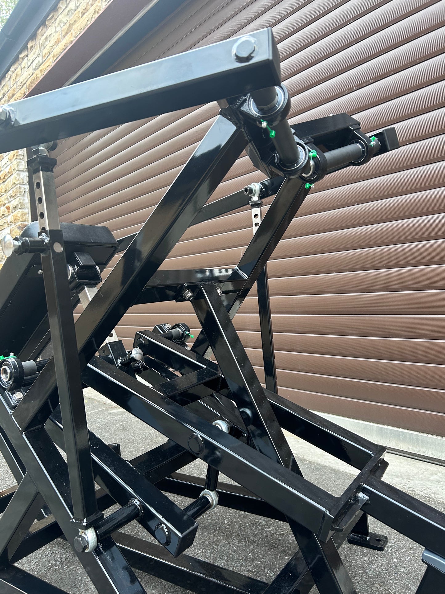 HD Leverage Incline