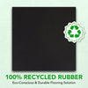 11mm Sprung PRO - Heavy Duty Gym Rubber Mats