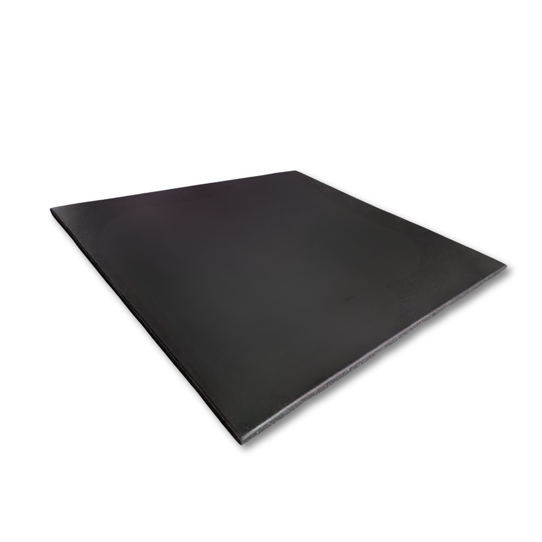 Onyx EPDM Premium Rubber Gym Tiles | 20mm