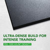 20mm Rubber PRO Gym Flooring | Heavy-Duty, Smooth Top Surface  – UK’s Highest Rated