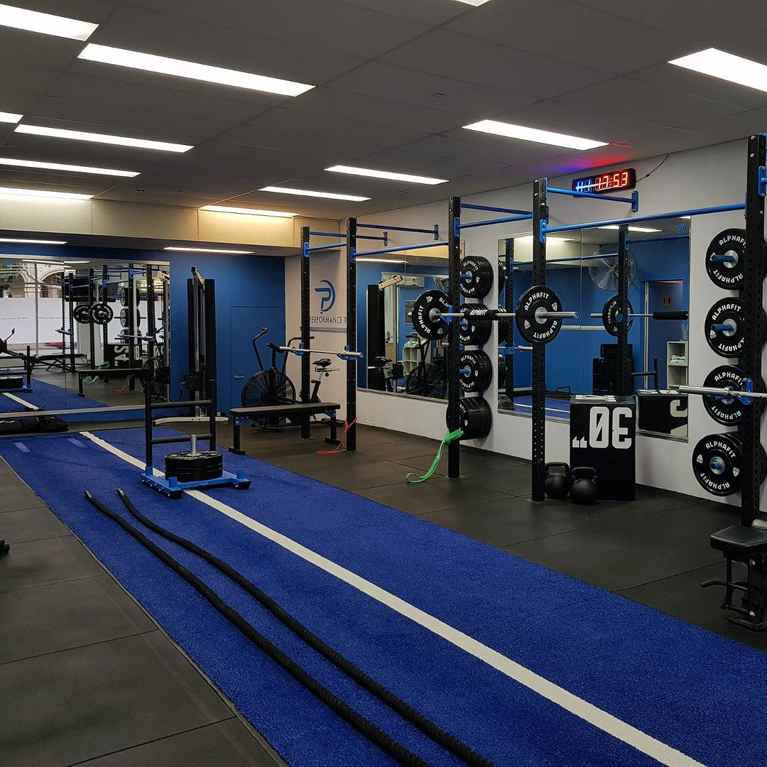 Speed Lane & Agility Tracks | 5 Colours - 3 Sizes