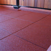 Rubber Cow Mattress - 30mm - 3 Colours