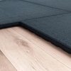 Acoustic Gym Tiles - 43mm - DECIBEL COLLECTION - Gym Flooring