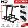HD Gym Equipment Dip Station