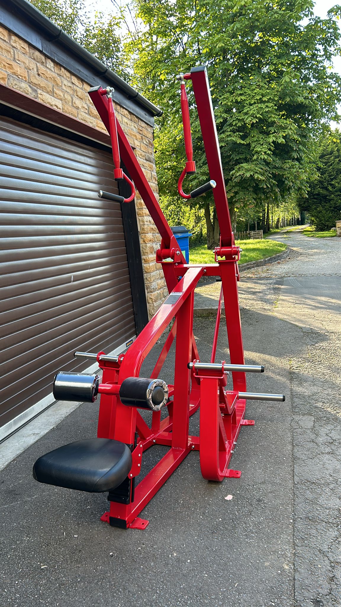 HD Lat Pulldown – HD Gym Equipment