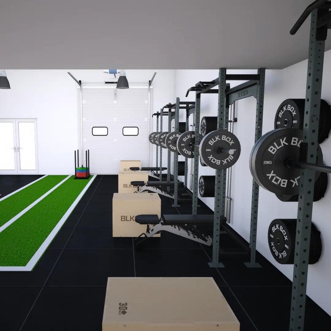 Speed Lane & Agility Tracks | 5 Colours - 3 Sizes