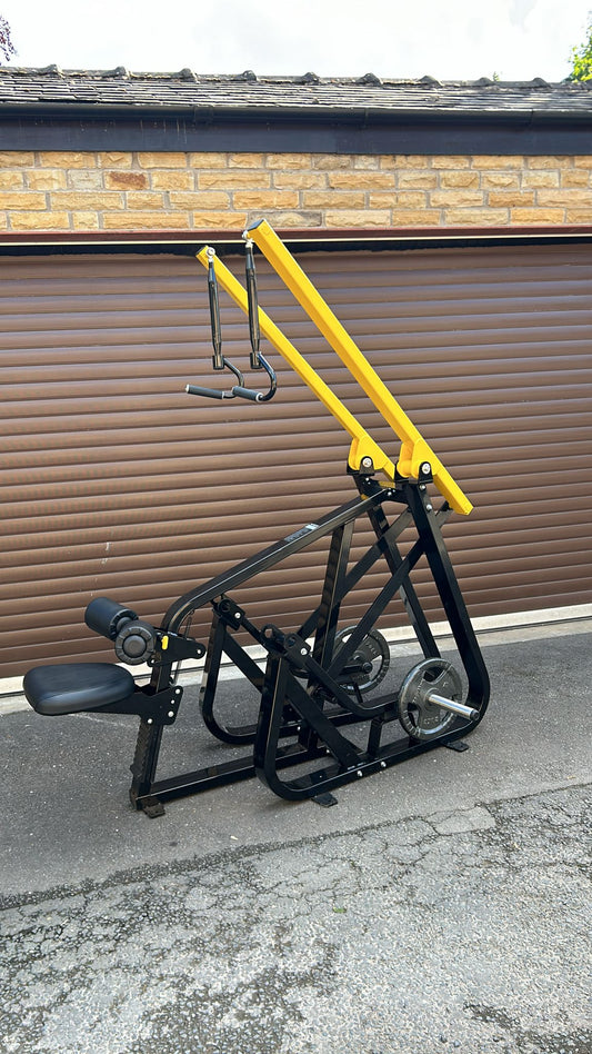 HD Lat Pulldown